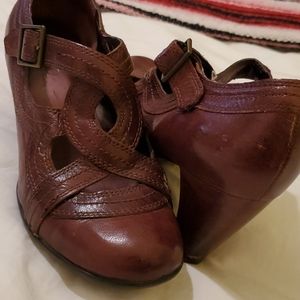 Clarks Indigo sz. 7 heels